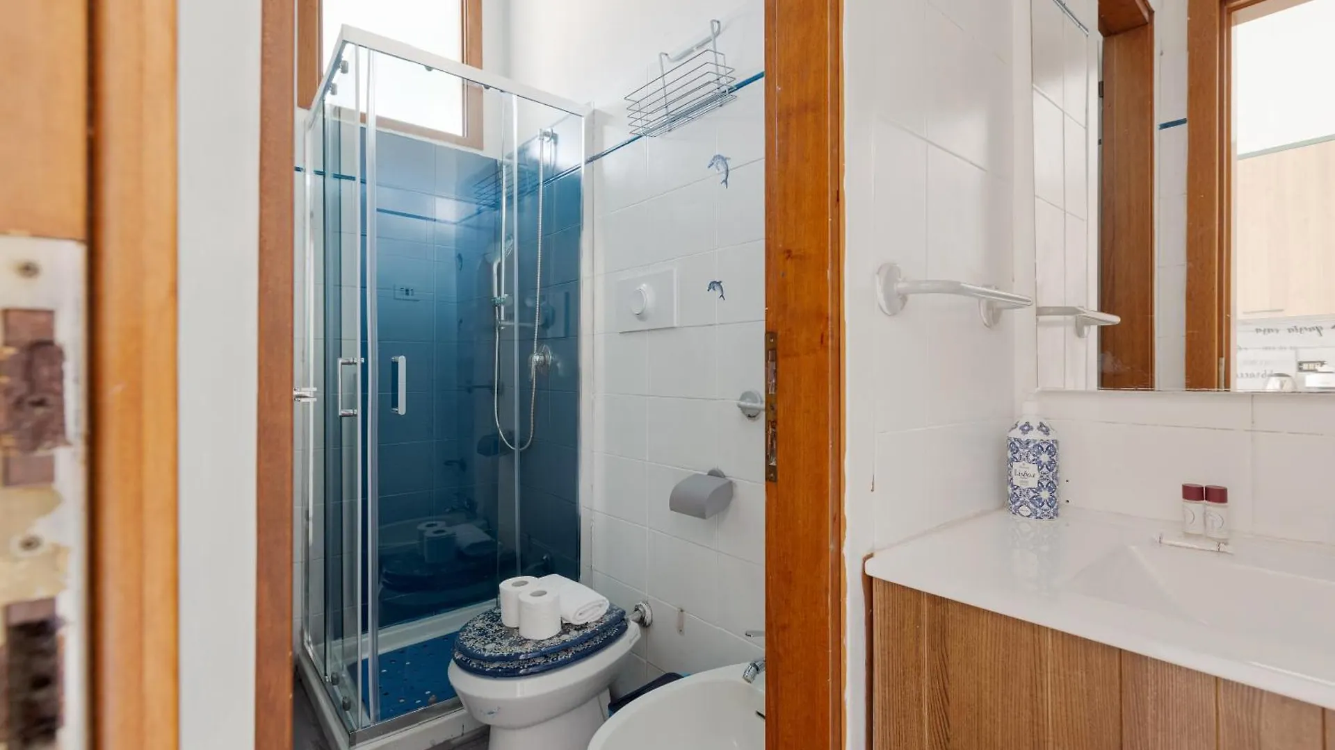 Apartamento Turquoise Mini Flat Near Centrale Fs Milão